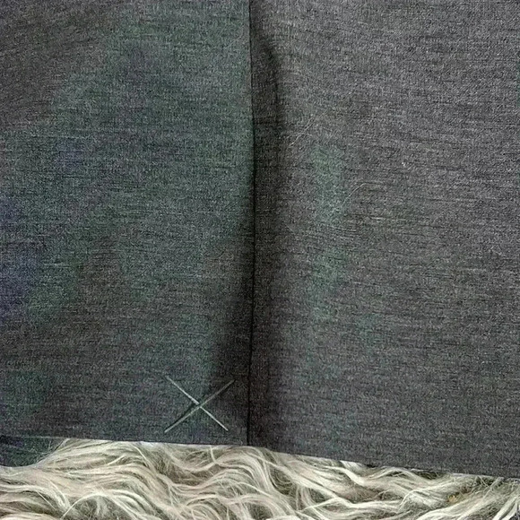 NWT Stormtech Delano Knit Graphite Heather One Button Blazer, M - Picture 15 of 16